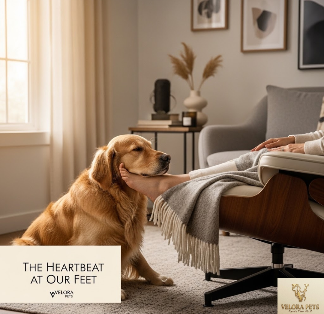 The Heartbeat at Our Feet: The Ultimate Guide to Cherishing Your Companion 🐾