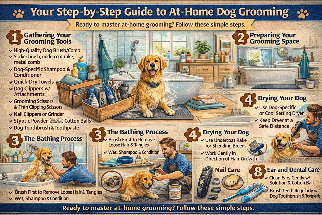 Stop the Bleeding: How Much You're Really Wasting on Dog Groomers (And How to Reclaim Your Cash)