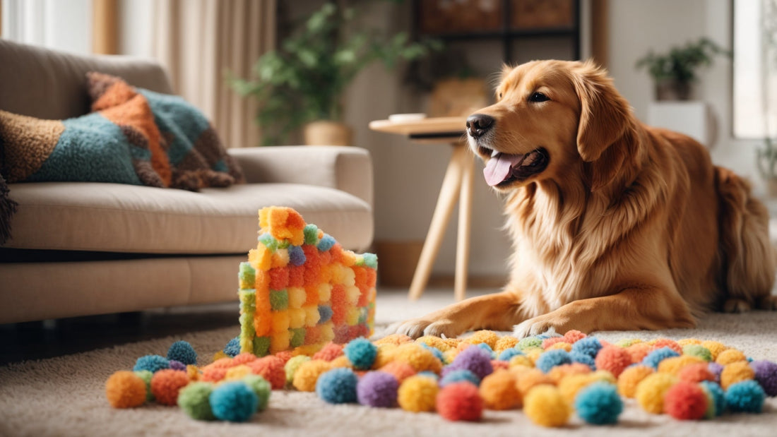 The Ultimate Guide to Dog Enrichment Toys: Unleashing Mental Stimulation and Combating Canine Boredom