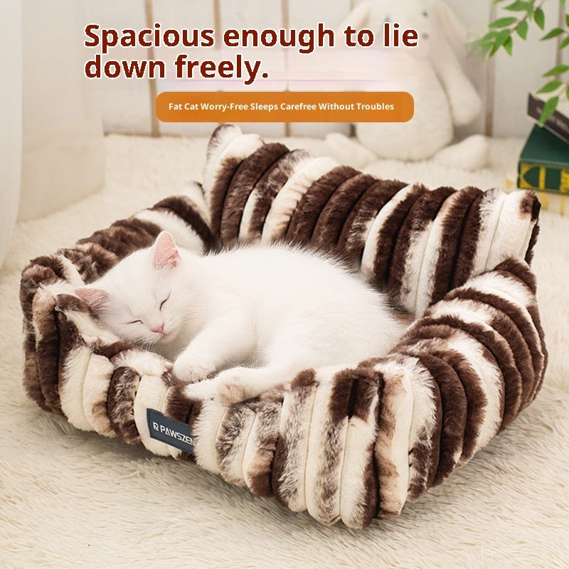 Velora Pets large sofa bed for senior dogs with arthritis