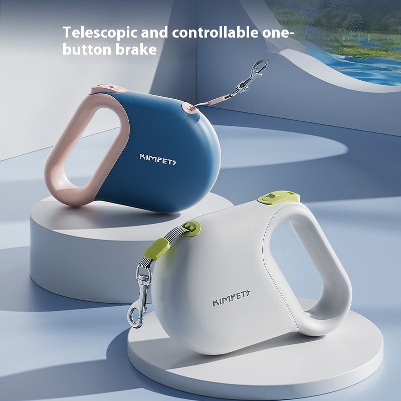 Walking multiple dogs with Velora Pets retractable leads