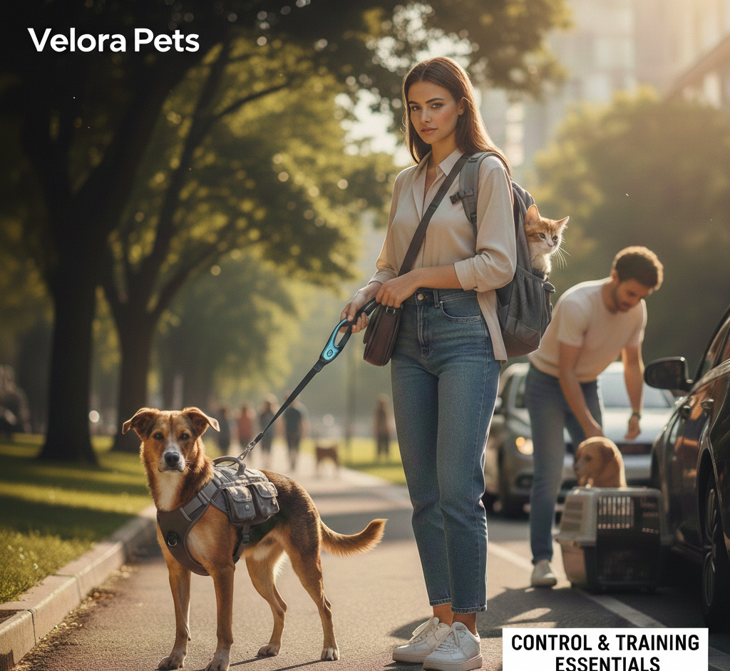 Control & Training Essentials: Precision and Trust