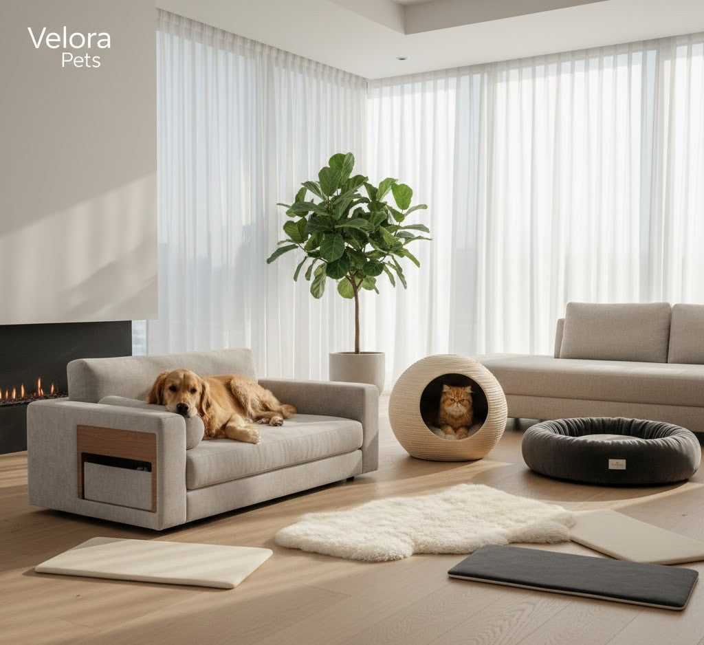 Rest & Recovery Sanctuary: Where Healing Meets Comfort