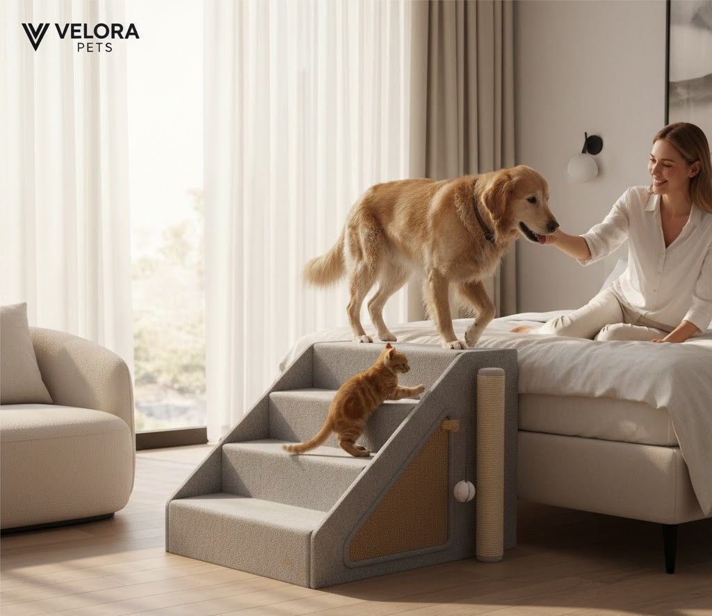 Mobility & Access: Independence, Elevated