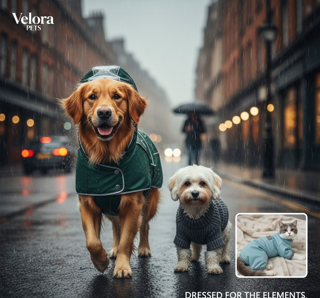 Weather & Protection: Dressed for the Elements