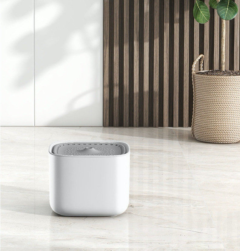 Water Fountain Smart 3L Large Capacity Dog Dogs And Cats Pet Circulating Filter Pet Fountain Water Fountain Automatic PP Material