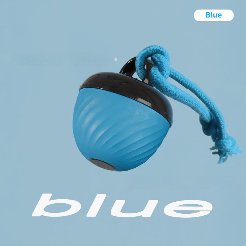 Smart, Chew-resistant Dog Toy Ball To Keep Your Pup Entertained And Help Soothe Teething Discomfort