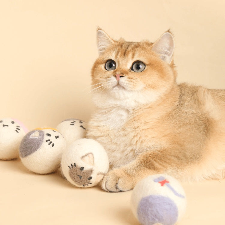 The Velora Smart Self-Rotating Ball! Pet Tease Cat Ball Self-indulgence Interactive Toy