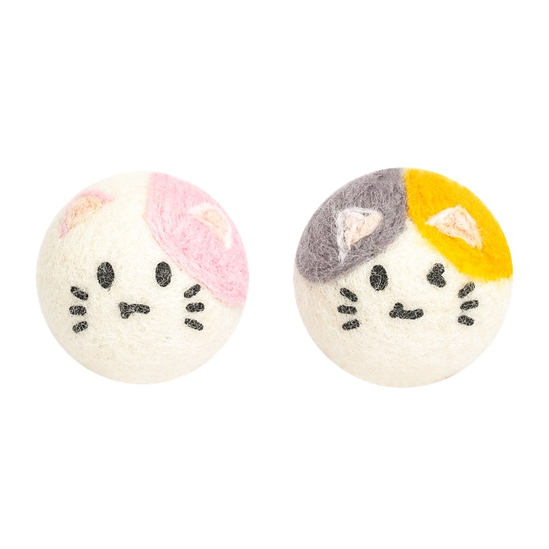 The Velora Smart Self-Rotating Ball! Pet Tease Cat Ball Self-indulgence Interactive Toy