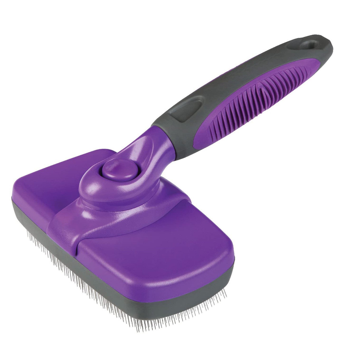 Velora Pets: Self-Cleaning Slicker Brush 🪄