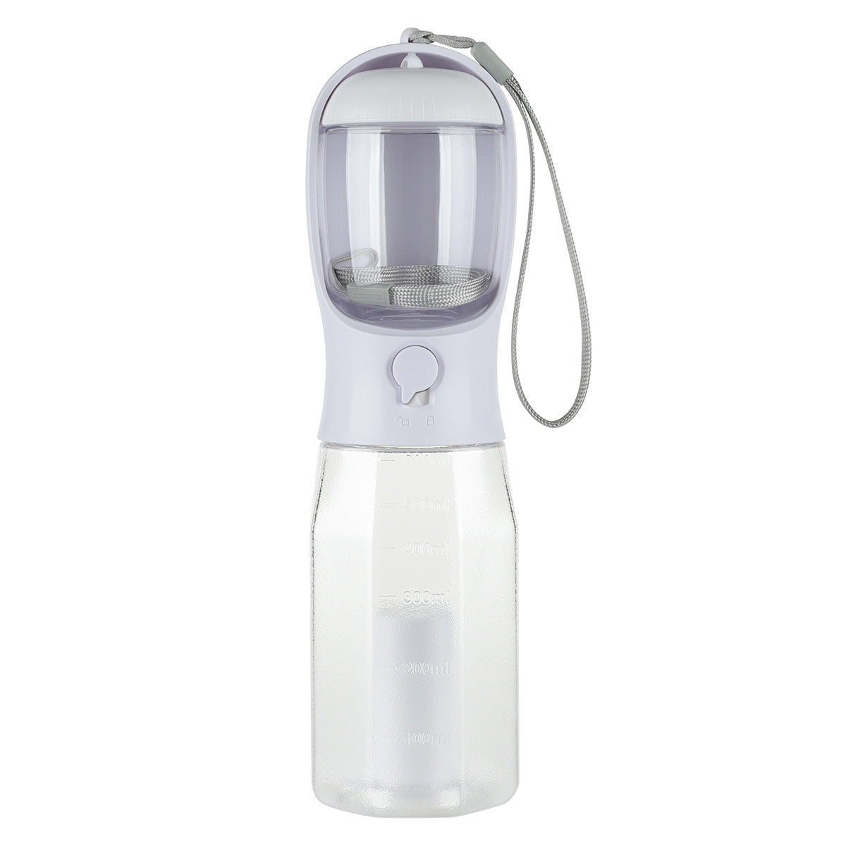 The Only Travel Tool You’ll Ever Need: The Velora 3-in-1 Explorer Bottle! Portable Cat Dog Water Bottle Food Feeder Drinker Poop Dispenser 3 In 1 Leak-proof Multifunctional Dog Water Bottle Pet Products