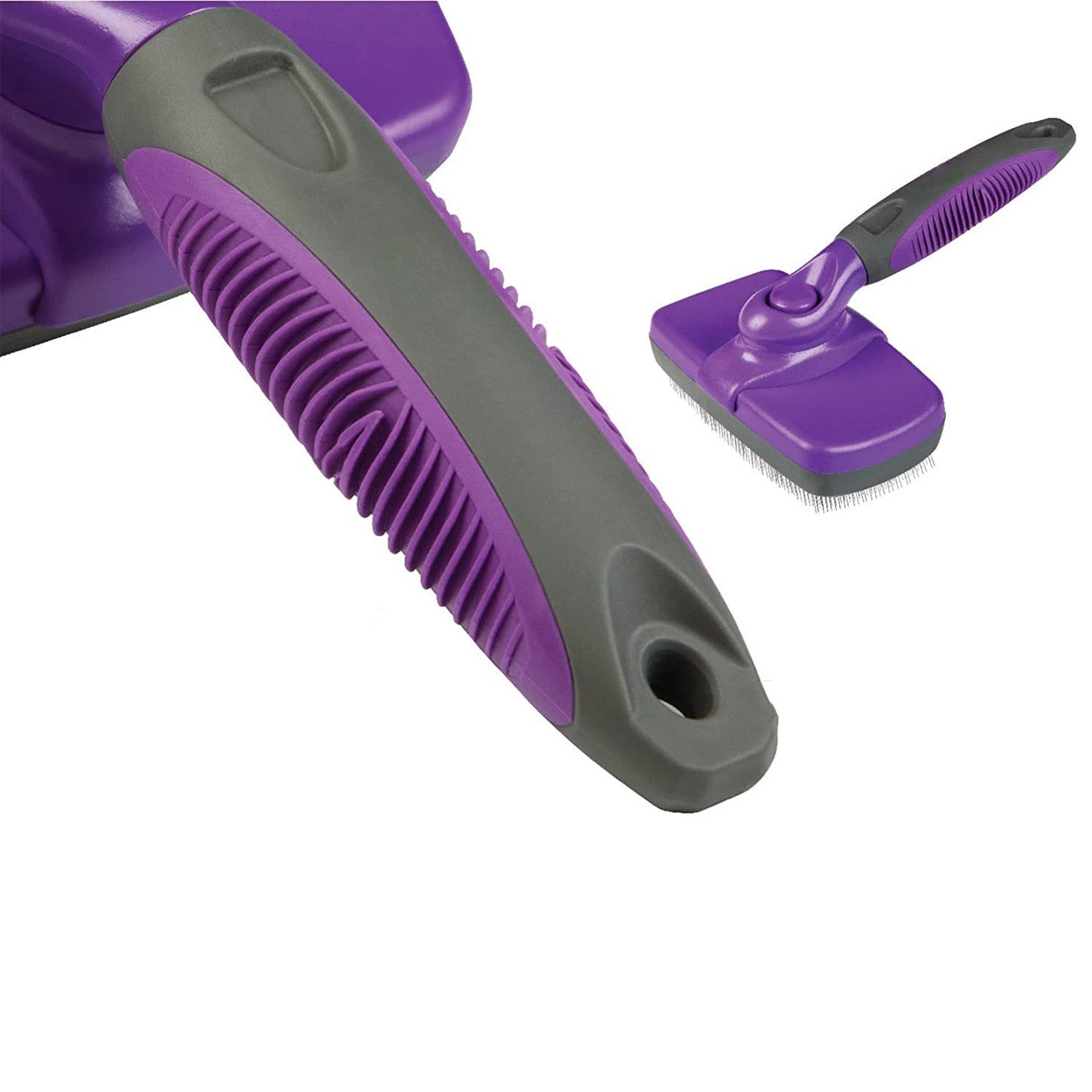 Velora Pets: Self-Cleaning Slicker Brush 🪄