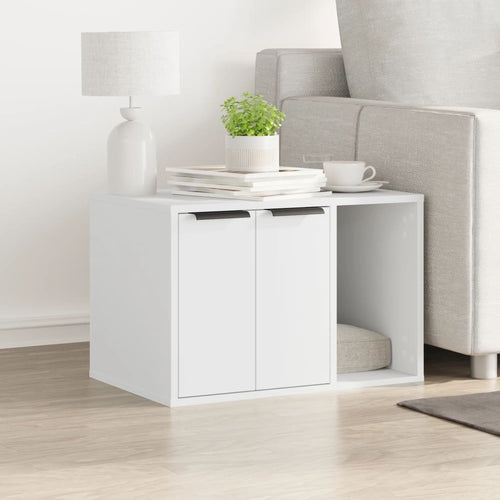 Cat Litter Box 60x Wood Material   Cat Litter Box 60x Wood Material