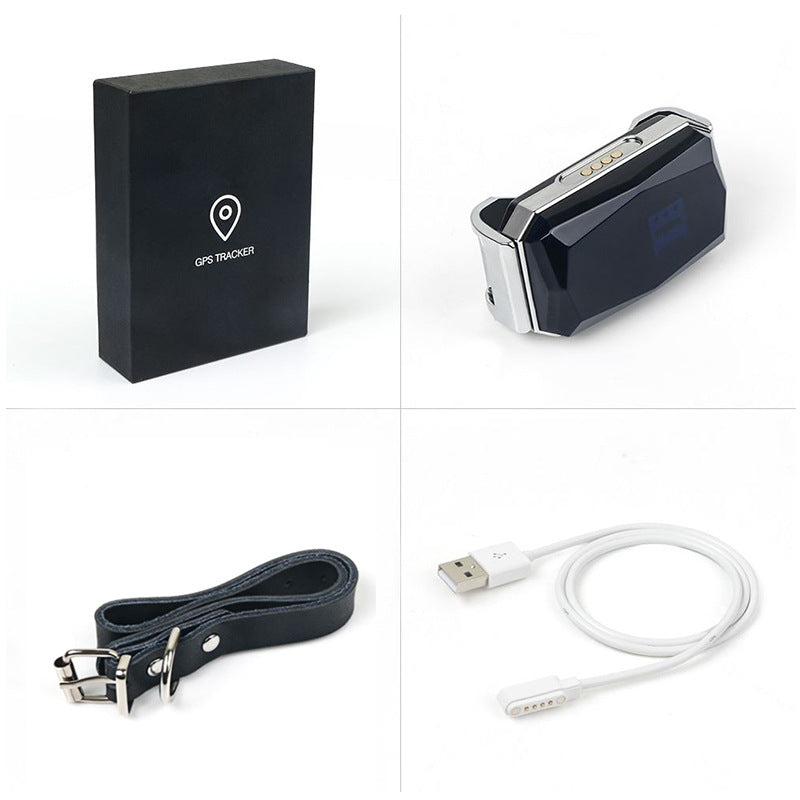 G12 Smart GPS Pet Tracker: The Ultimate Peace of Mind for Pet Parents- Velora Omni