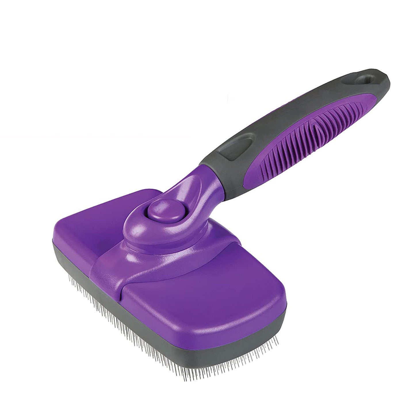 Velora Pets: Self-Cleaning Slicker Brush 🪄