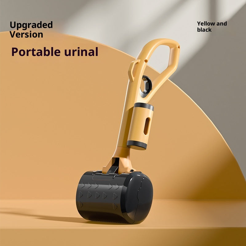 Pet Outdoor Portable Automatic Poop Scooper Dog Waste Cleaner