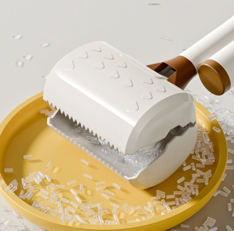 Pet Outdoor Portable Automatic Poop Scooper Dog Waste Cleaner