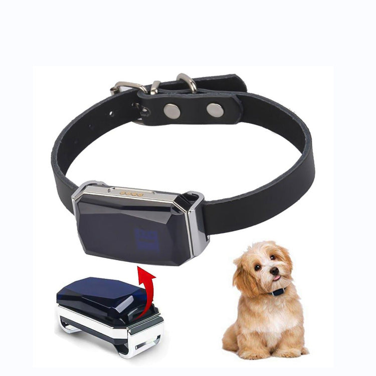 G12 Smart GPS Pet Tracker: The Ultimate Peace of Mind for Pet Parents- Velora Omni
