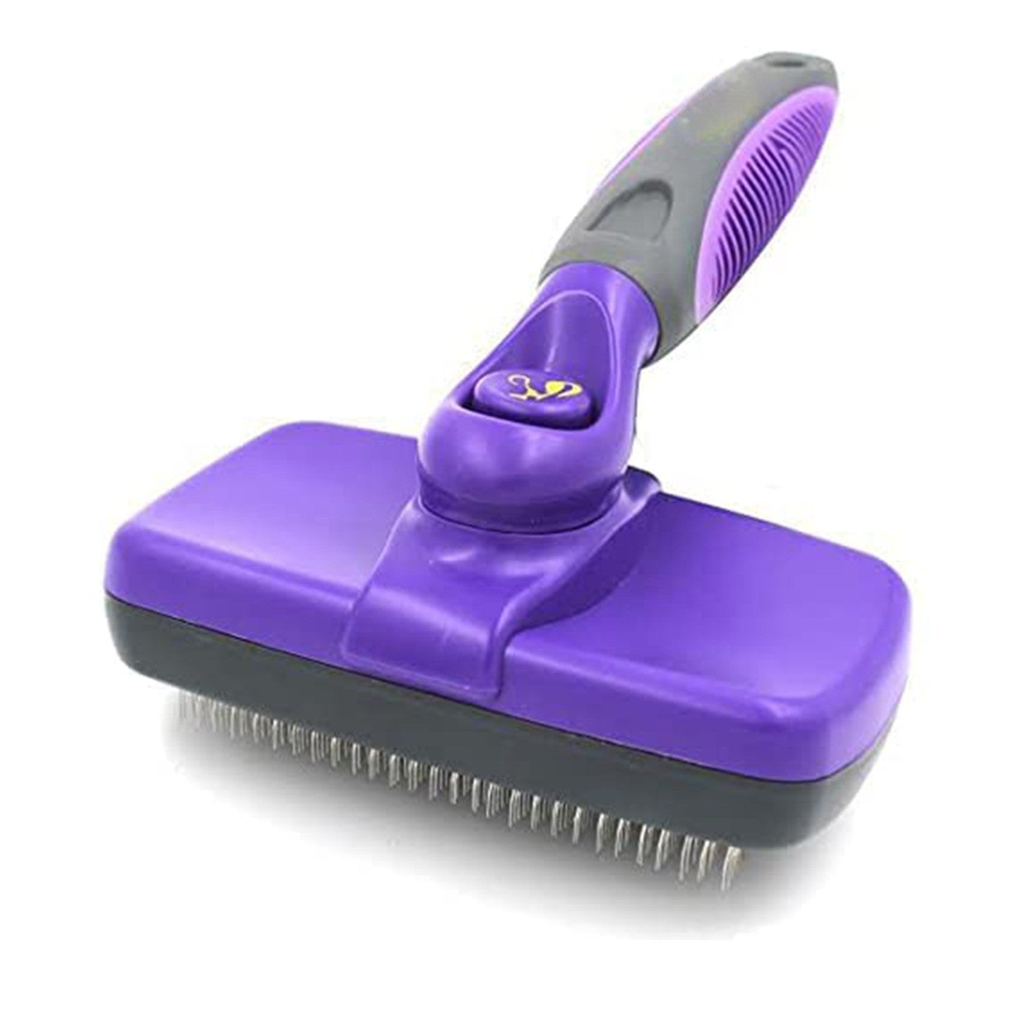 Velora Pets: Self-Cleaning Slicker Brush 🪄