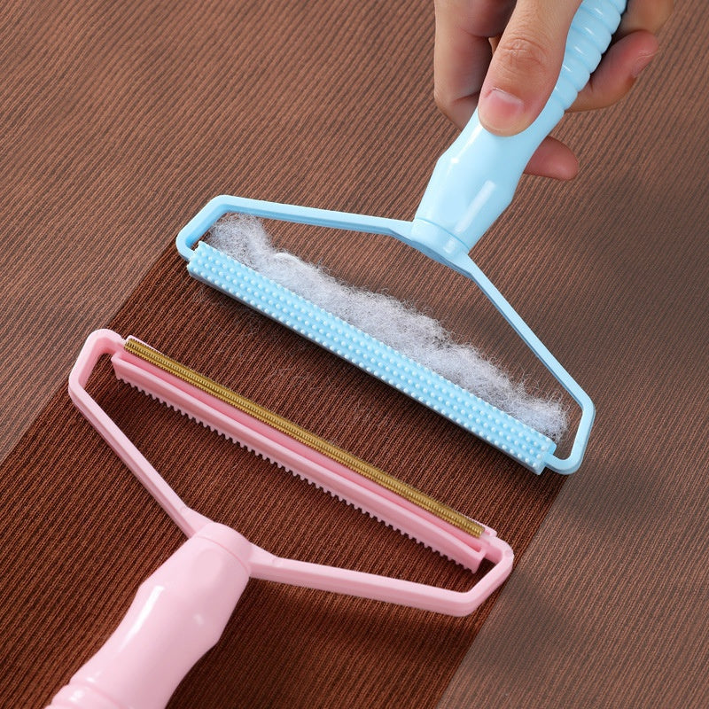 Give Your Home a Makeover: The Velora Multi-Surface Fabric Shaver! Portable Fabric Shaver Pet Hair Remover  Manual Lint Remover Dog Hair Remover Tool Removing  Dust From Clothing Carpet Furniture Blankets