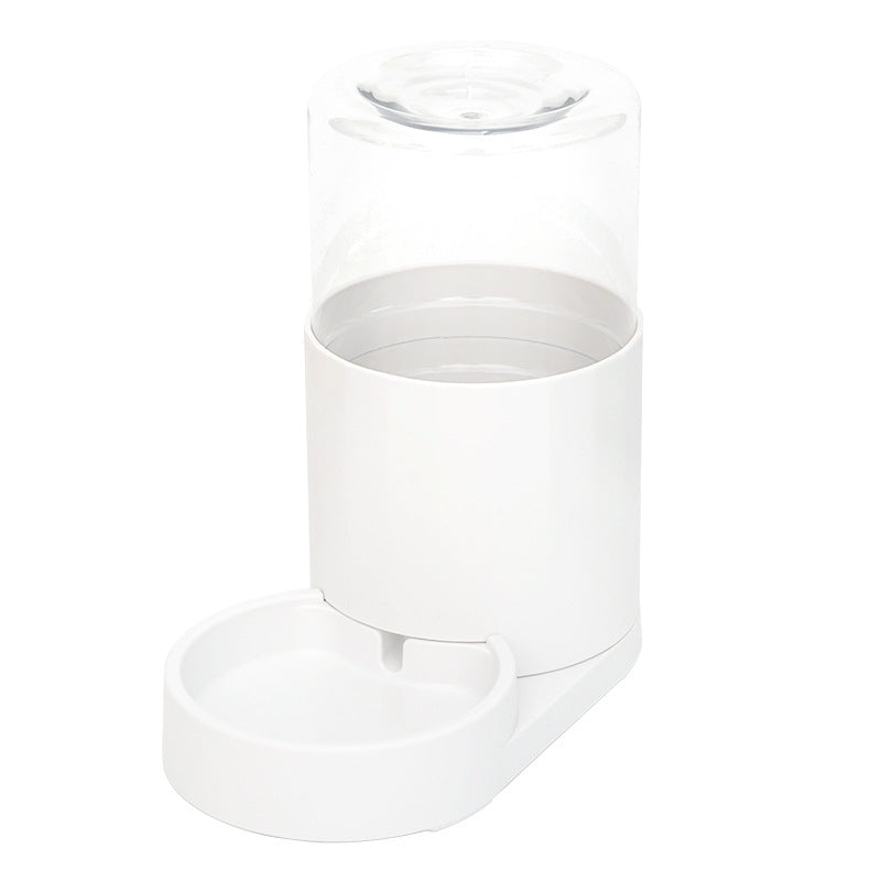 Water Fountain Automatic Pet Feeder for Dog and Cat