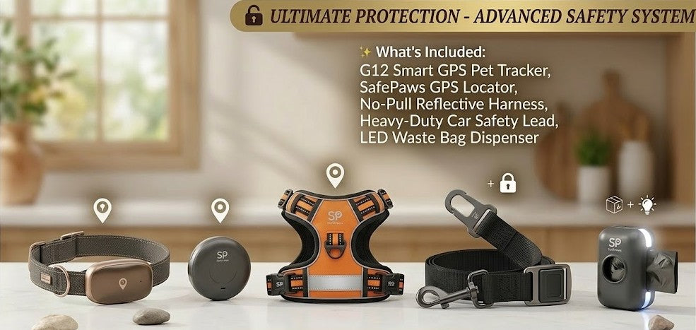 Safety & Security Collection - Complete Peace of Mind